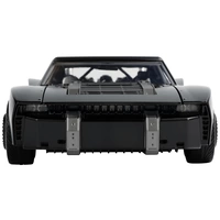 JADA TOYS Batmobile 2022 1:18 Modellauto JADA TOYS Batmobile 2022 1:18 Modellauto