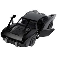 JADA TOYS Batmobile 2022 1:18 Modellauto JADA TOYS Batmobile 2022 1:18 Modellauto