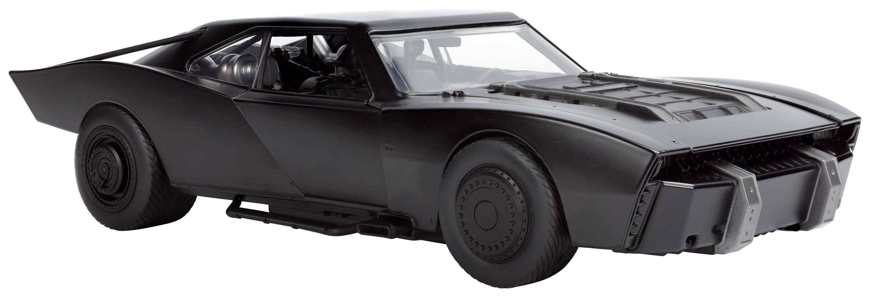 JADA TOYS Batmobile 2022 1:18 Modellauto