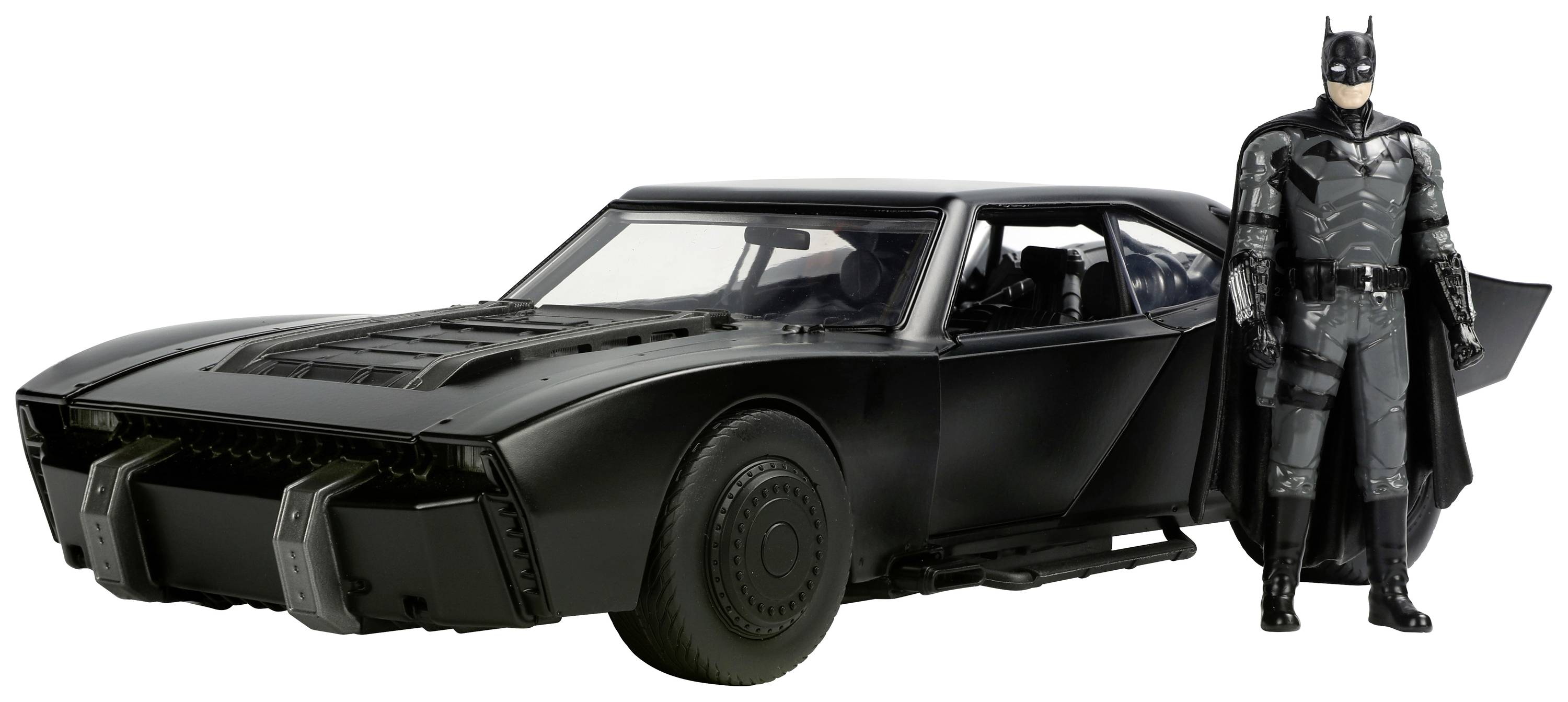 JADA TOYS Batmobile 2022 1:18 Modellauto