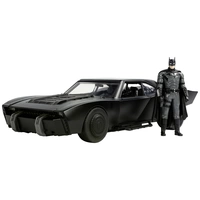 JADA TOYS Batmobile 2022 1:18 Modellauto JADA TOYS Batmobile 2022 1:18 Modellauto