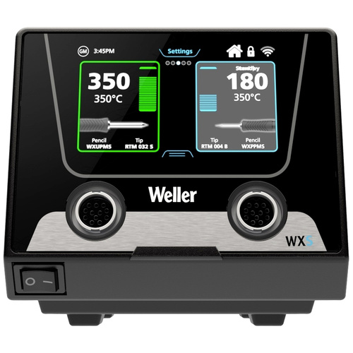 Weller Wxsmart Lötstation-Versorgungseinheit digital 300 W +100 - +450 °C
