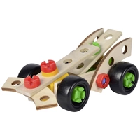 Eichhorn Rennauto Bauteilset Constructor Anzahl Teile: 35 Altersklasse: ab 3 Jahre Eichhorn Rennauto Bauteilset Constructor Anzahl Teile: 35 Altersklasse: ab 3 Jahre