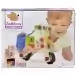 Eichhorn Bauteilset Constructor Anzahl Teile: 65 Altersklasse: ab 3 Jahre Eichhorn Bauteilset Constructor Anzahl Teile: 65 Altersklasse: ab 3 Jahre