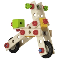 Eichhorn Bauteilset Constructor Anzahl Teile: 65 Altersklasse: ab 3 Jahre Eichhorn Bauteilset Constructor Anzahl Teile: 65 Altersklasse: ab 3 Jahre