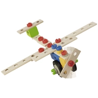 Eichhorn Bauteilset Constructor Anzahl Teile: 65 Altersklasse: ab 3 Jahre Eichhorn Bauteilset Constructor Anzahl Teile: 65 Altersklasse: ab 3 Jahre