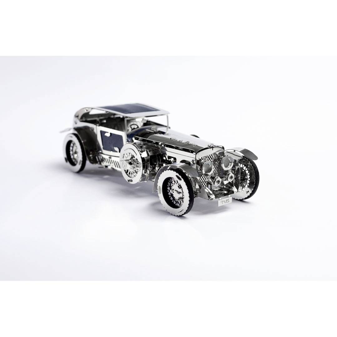 Time for Machine Luxury Roadster Metallbausatz