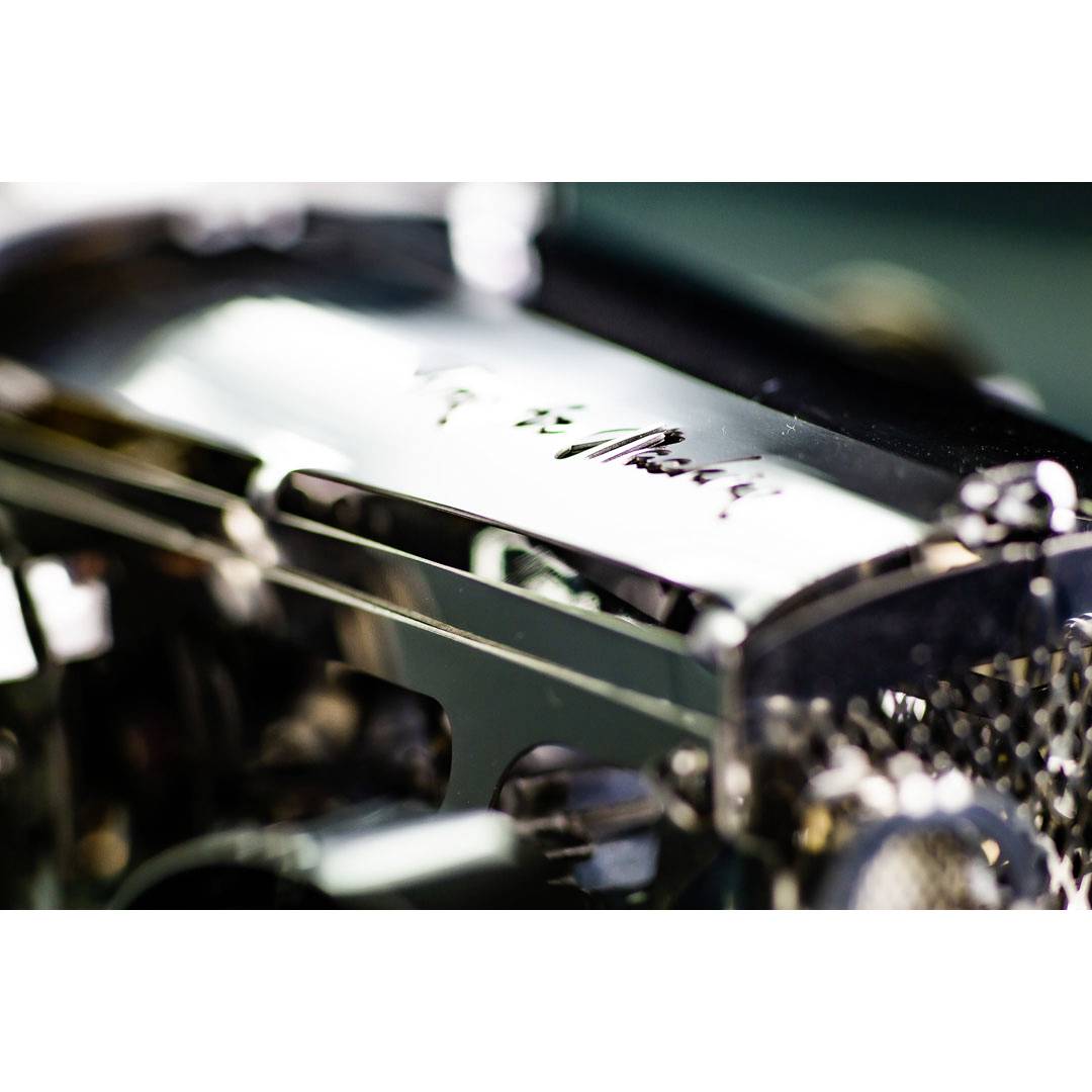Time for Machine Luxury Roadster Metallbausatz