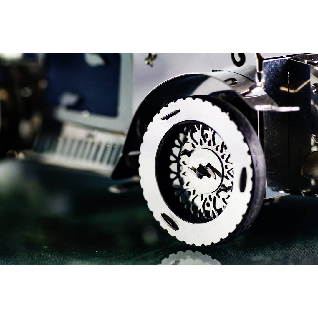 Time for Machine Luxury Roadster Metallbausatz