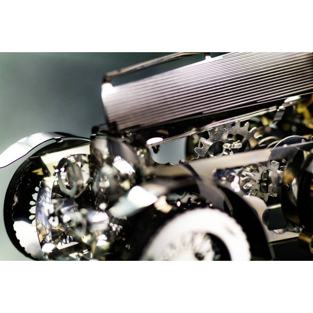 Time for Machine Luxury Roadster Metallbausatz