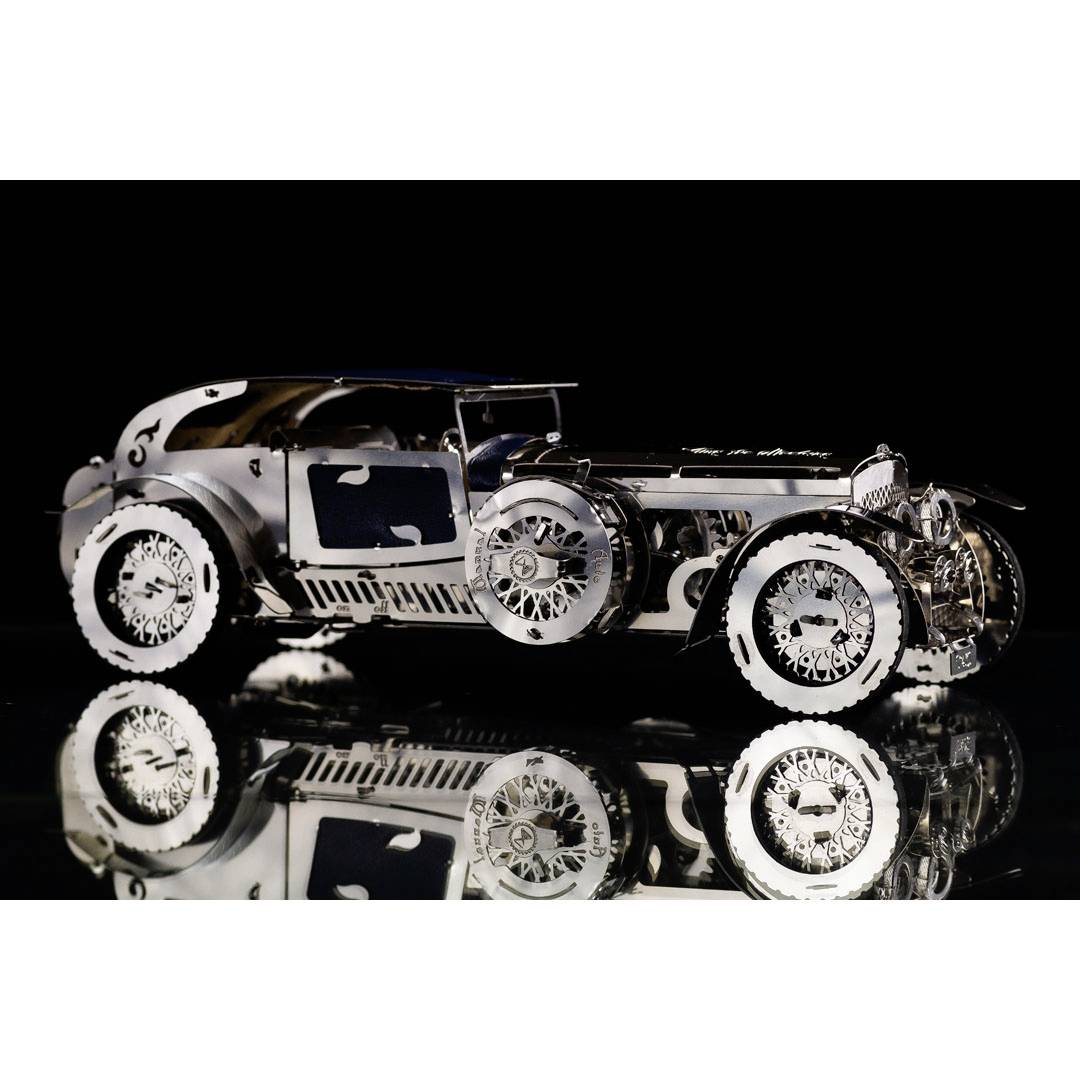 Time for Machine Luxury Roadster Metallbausatz