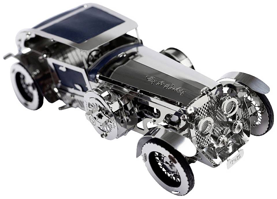 Time for Machine Luxury Roadster Metallbausatz