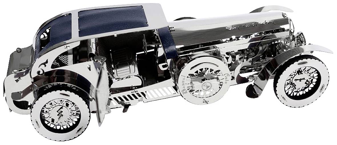 Time for Machine Luxury Roadster Metallbausatz