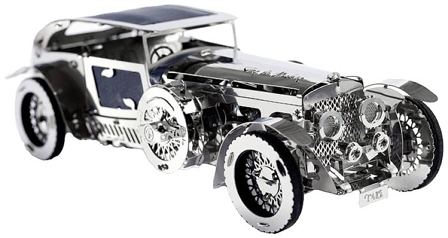 Time for Machine Luxury Roadster Metallbausatz