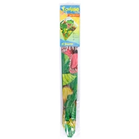 Ecoline Einleiner Drachen Eddy T-Rex Spannweite (Details) 700mm Windstärken-Eignung 2 - 5 bft Ecoline Einleiner Drachen Eddy T-Rex Spannweite (Details) 700mm Windstärken-Eignung 2 - 5 bft