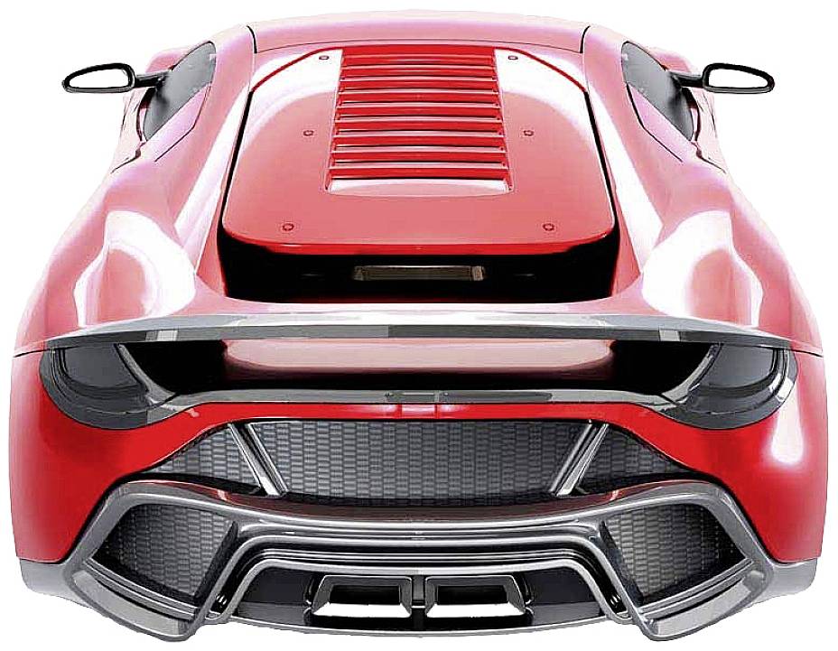 HexBug 501774 HEXMODS Pro Series Elite Raceway 1:28 RC Einsteiger Modellauto Elektro Sportwagen