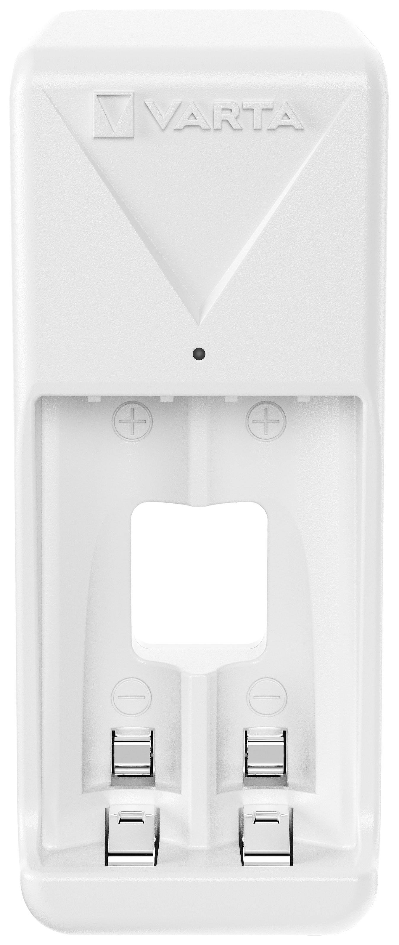 Varta Easy Charger - 4,5 Std. Batterieladegerät - (für 2xAA/AAA)