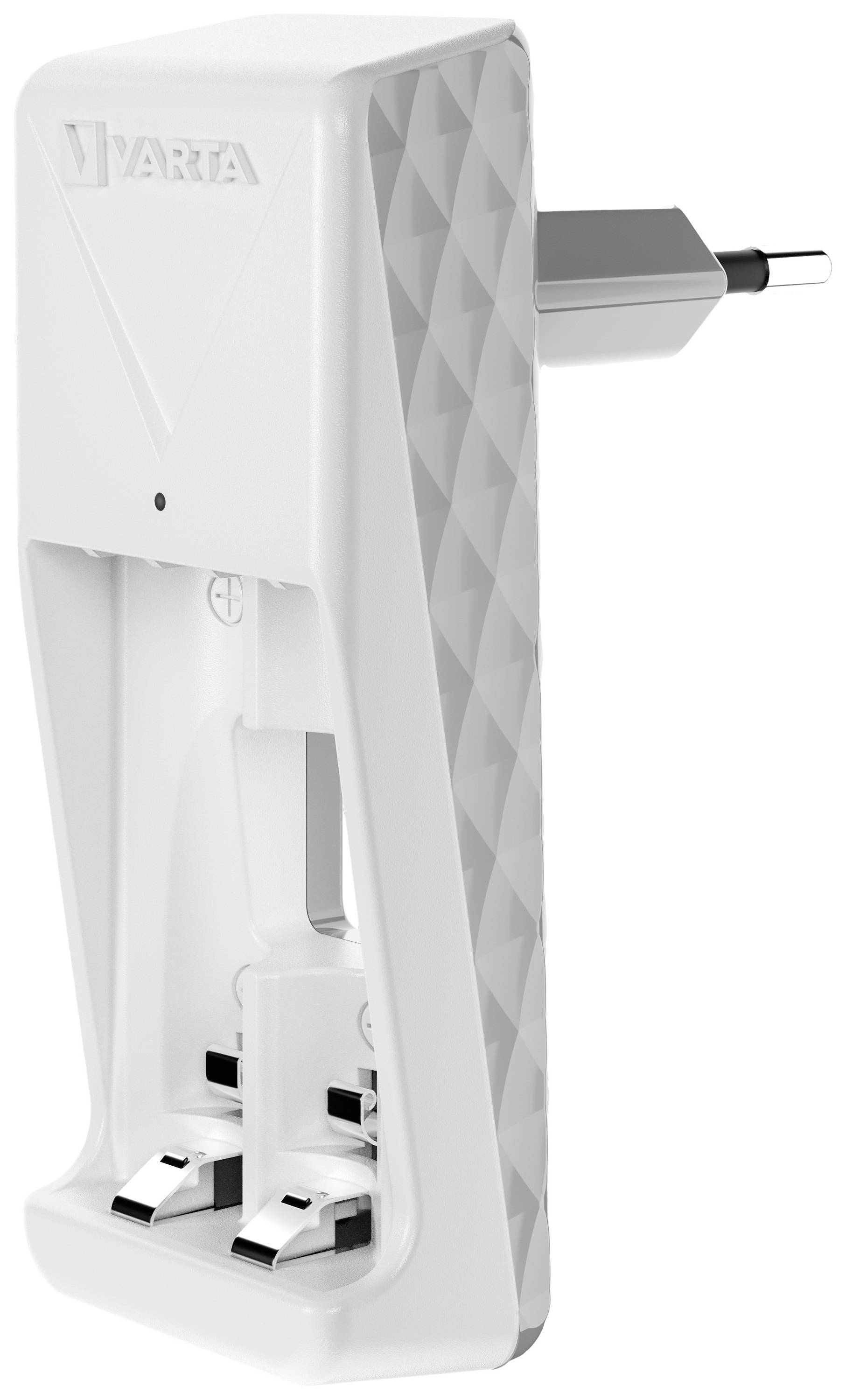 Varta Mini Charger 2x 56703 Rundzellen-Ladegerät NiMH Micro (AAA), Mignon (AA)