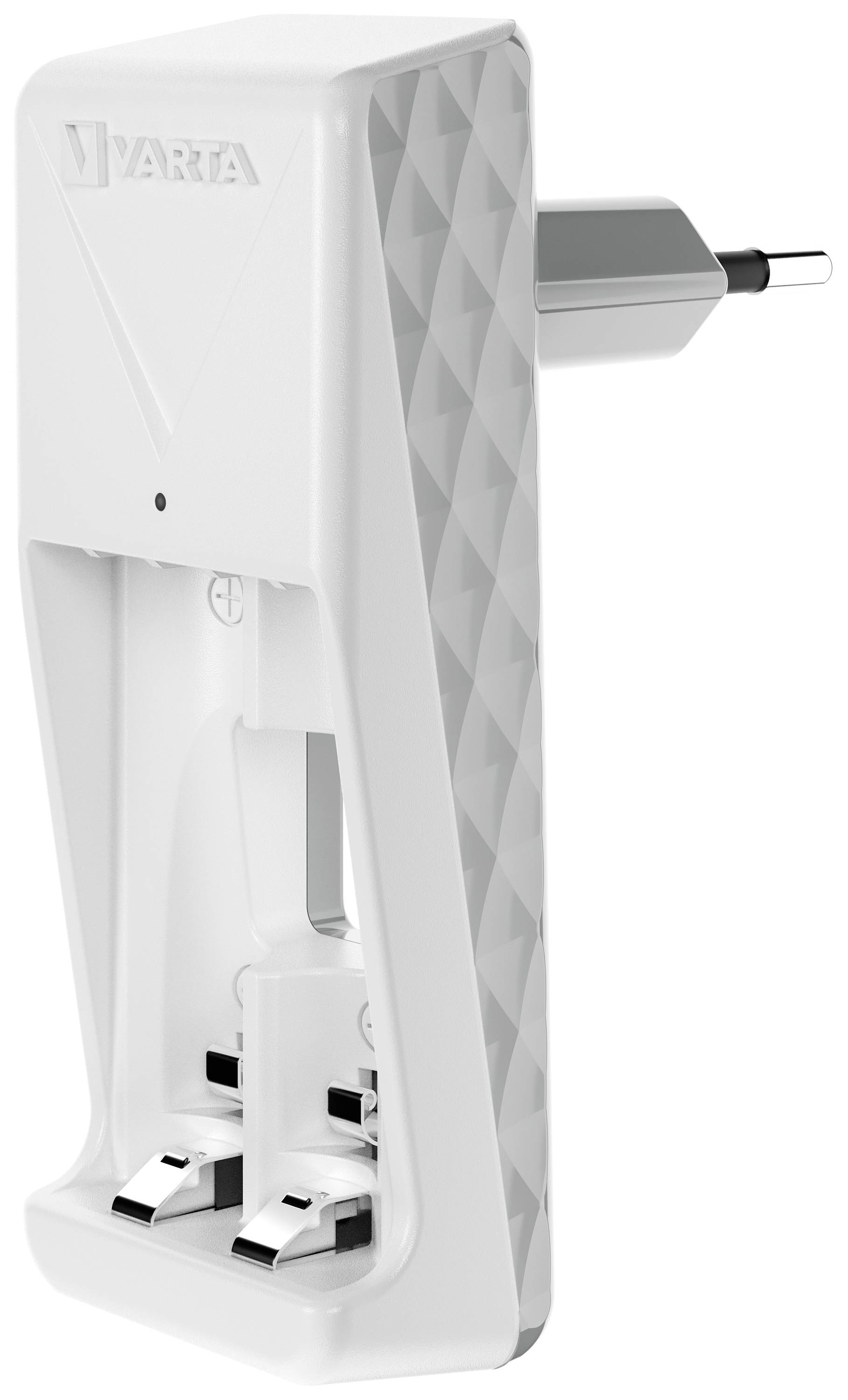 Varta Mini Charger 2x 56706 Rundzellen-Ladegerät NiMH Micro (AAA), Mignon (AA)