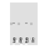 Varta Plug Charger 4x 56706 Rundzellen-Ladegerät NiMH Micro (AAA), Mignon (AA)