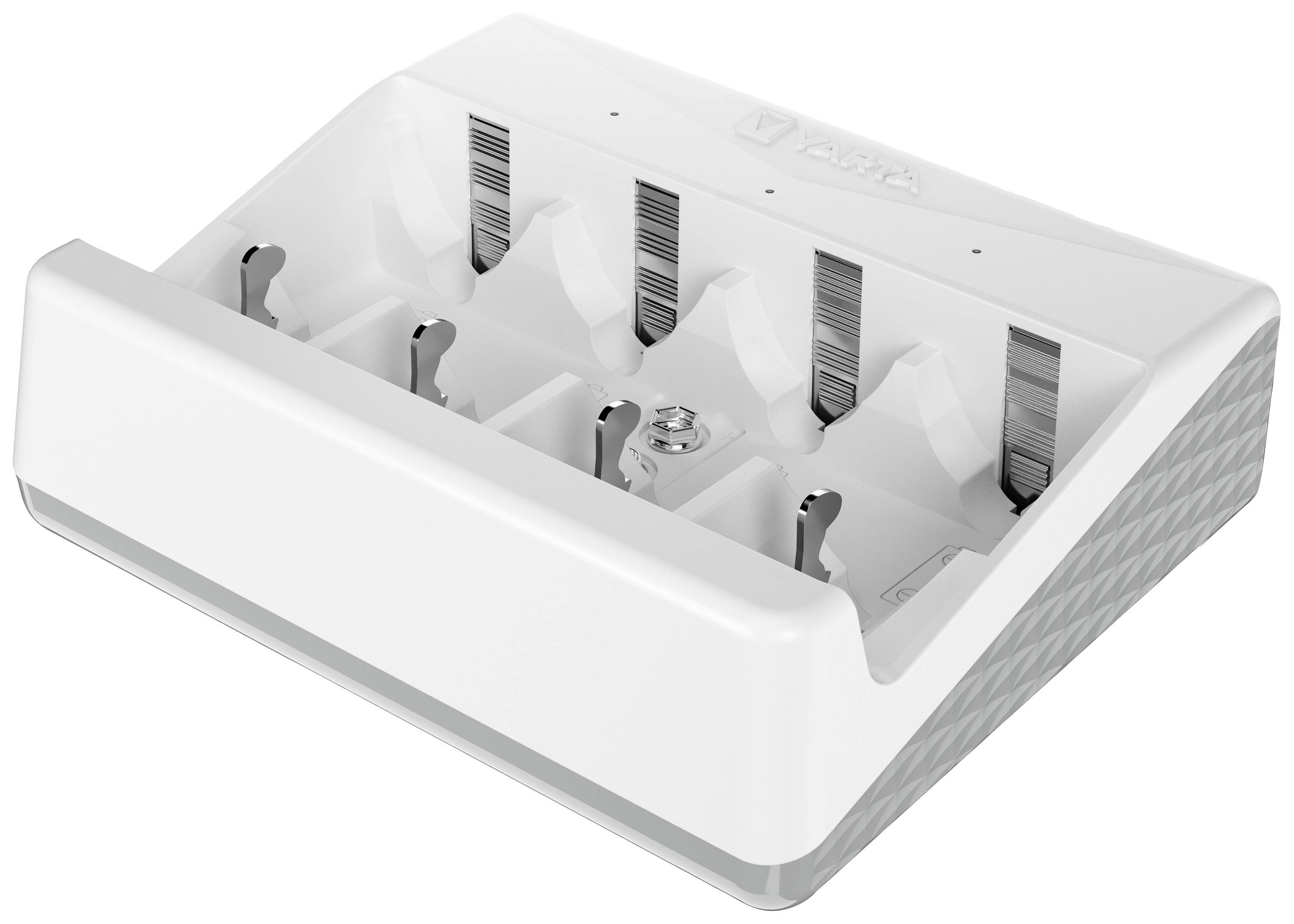Varta Universal Charger Rundzellen-Ladegerät NiMH Micro (AAA), Mignon (AA), Baby (C), Mono (D), 9V Block