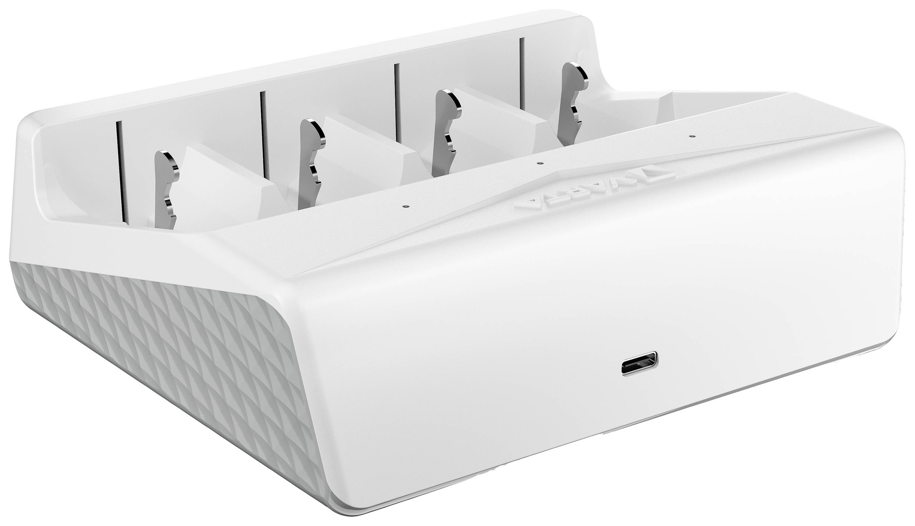 Varta Universal Charger Rundzellen-Ladegerät NiMH Micro (AAA), Mignon (AA), Baby (C), Mono (D), 9V Block