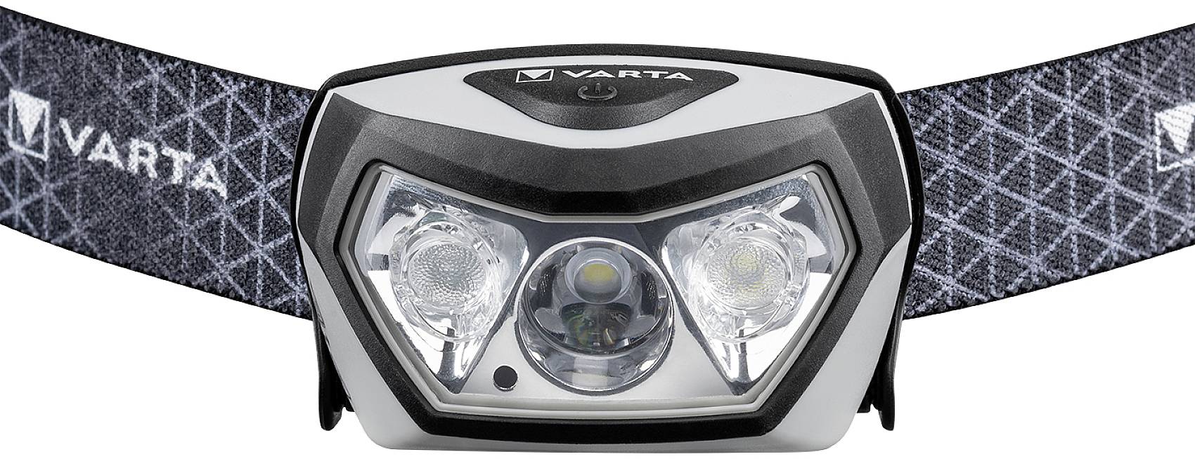 Varta Outd. Sports H30R Wireless Pro LED Stirnlampe akkubetrieben 400lm 18650101401