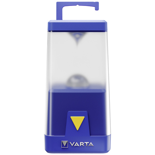 Varta 17666101111 Outdoor Ambiance L20 LED Camping-Laterne 400lm batteriebetrieben Blau