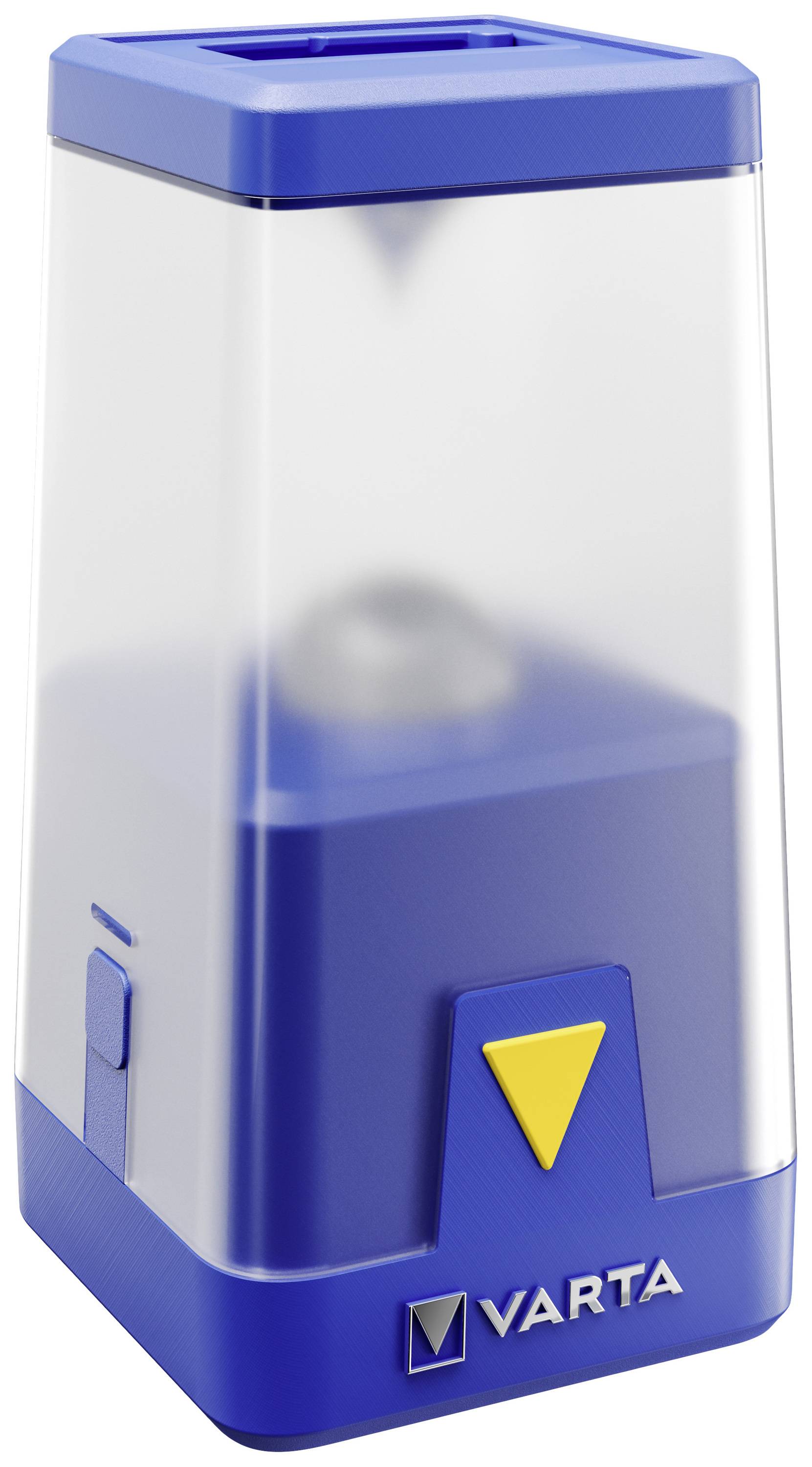 Varta 17666101111 Outdoor Ambiance L20 LED Camping-Laterne 400lm batteriebetrieben Blau