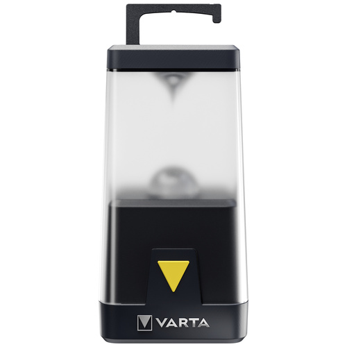 Varta 18666101111 Outdoor Ambiance L30RH LED Camping-Laterne 500lm batteriebetrieben Schwarz
