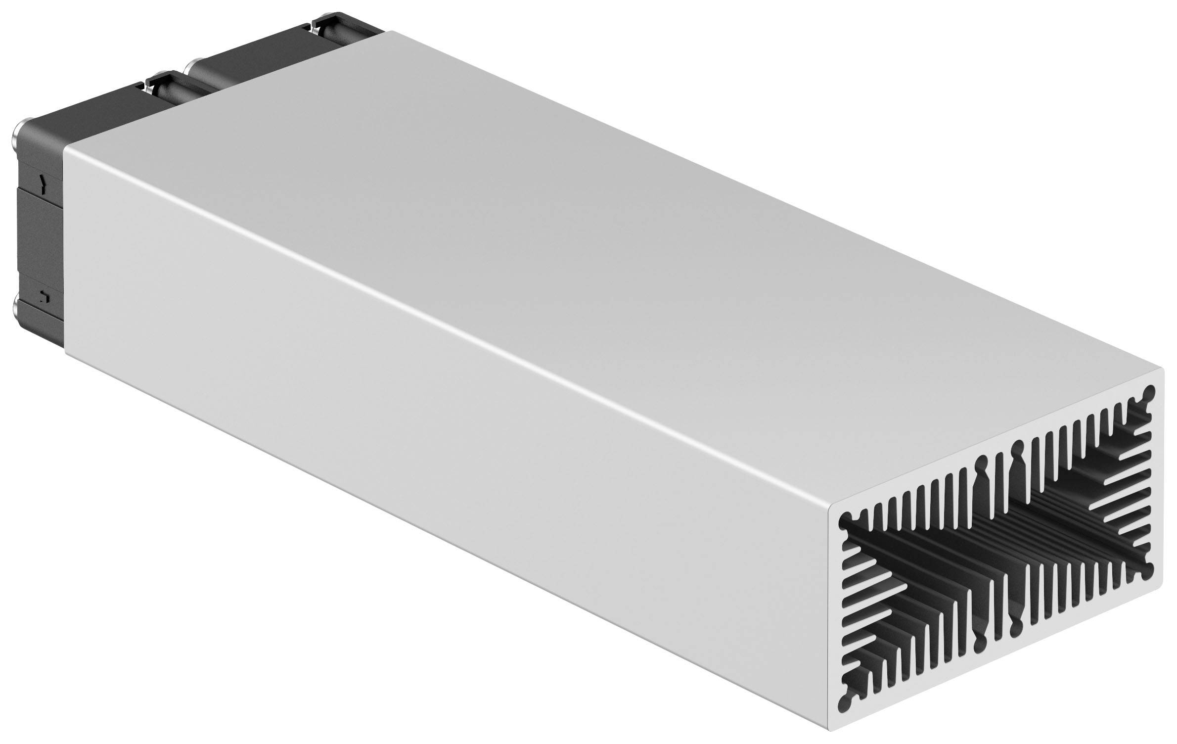 Fischer Elektronik LAM3D 100 12 Axiallüfter 12 V/DC 7.7 m³/h (L x B x H) 100 x 60.5 x 30mm