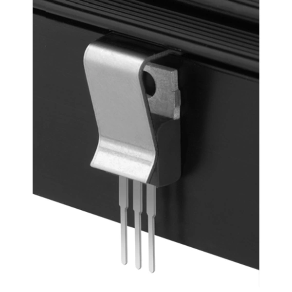 Fischer Elektronik Transistor-Haltefeder Fischer Elektronik Transistor-Haltefeder