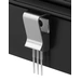 Fischer Elektronik Transistor-Haltefeder Fischer Elektronik Transistor-Haltefeder