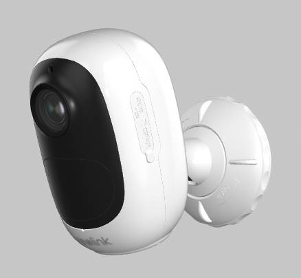 Reolink Argus 2E Plus 1080p WLAN - 100% kabellose batteriebetriebene WLAN Überwa