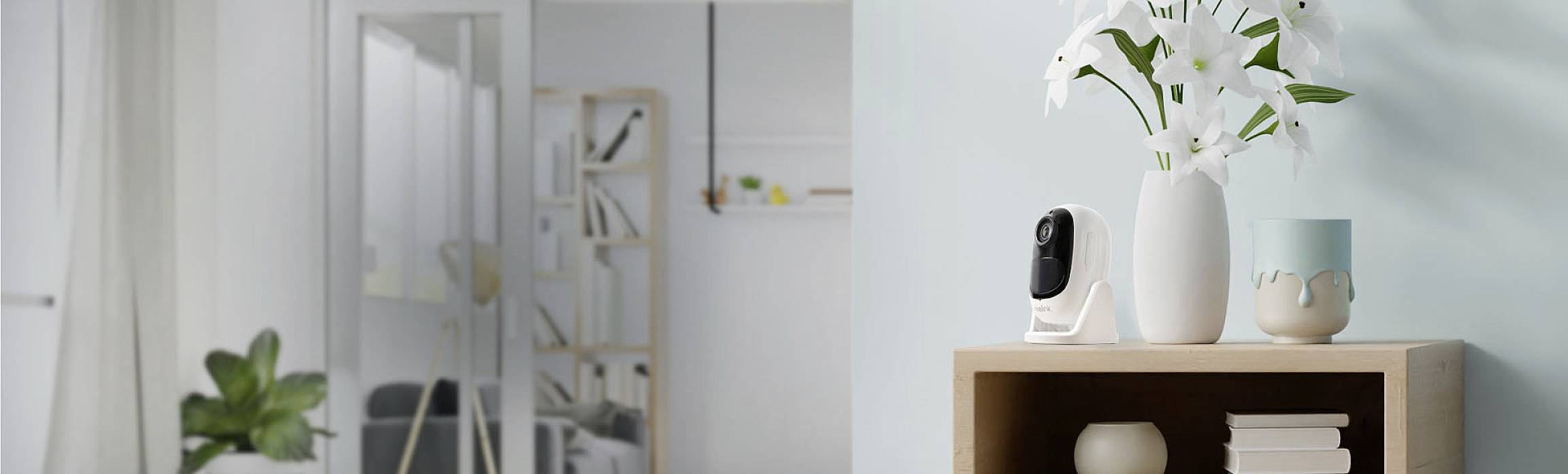 Reolink Argus 2E Plus rla2ep WLAN IP Überwachungskamera 1920 x 1080 Pixel