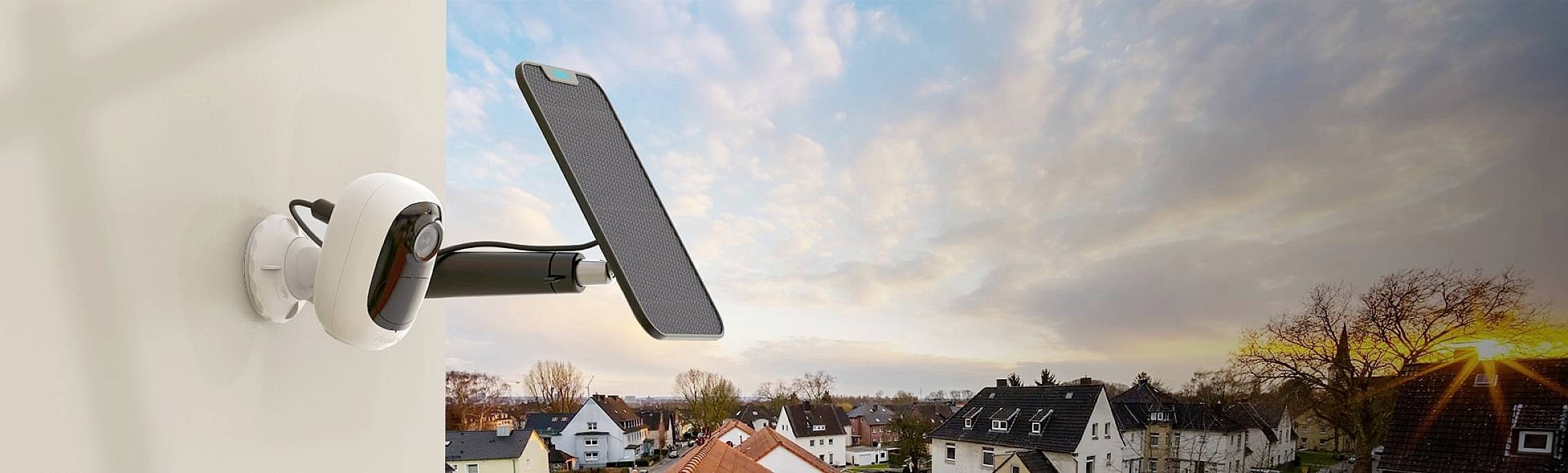 Reolink Argus 2E Plus rla2ep WLAN IP Überwachungskamera 1920 x 1080 Pixel