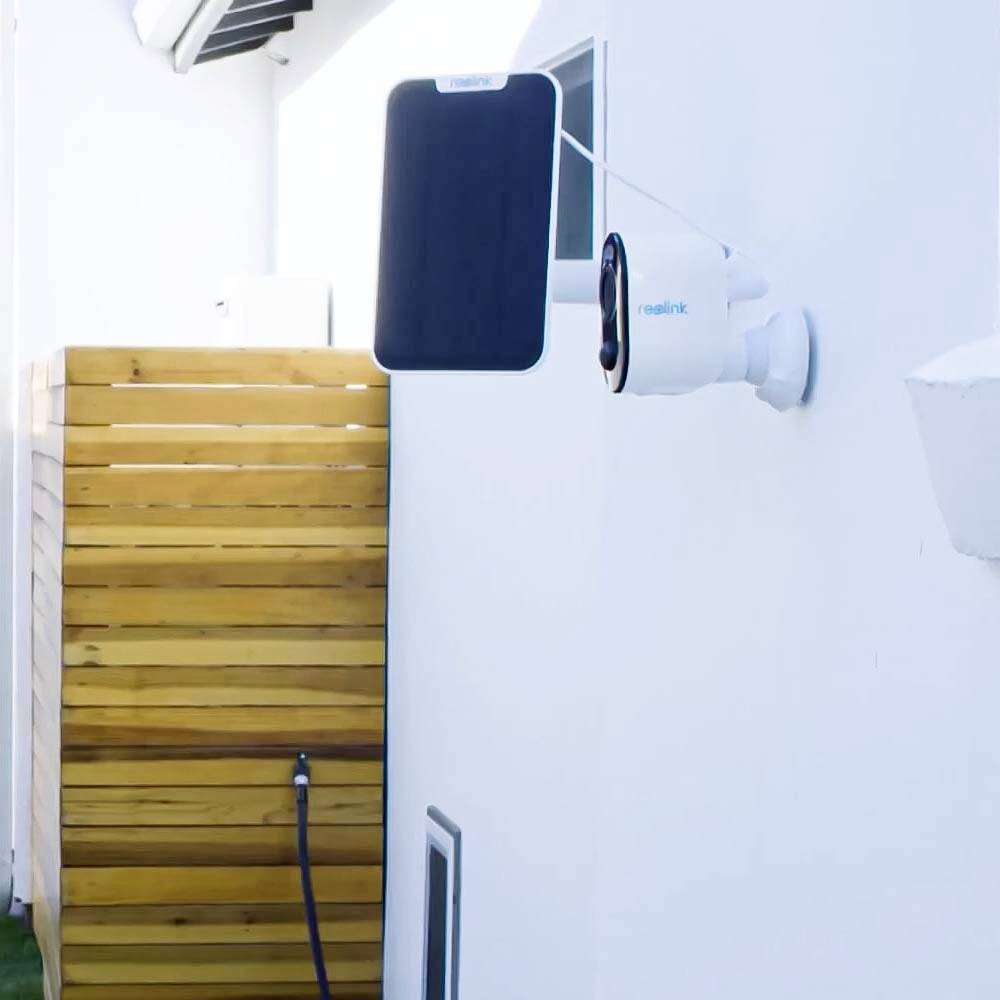 Reolink Argus 3 Plus rla3pl WLAN IP Überwachungskamera 2560 x 1440 Pixel