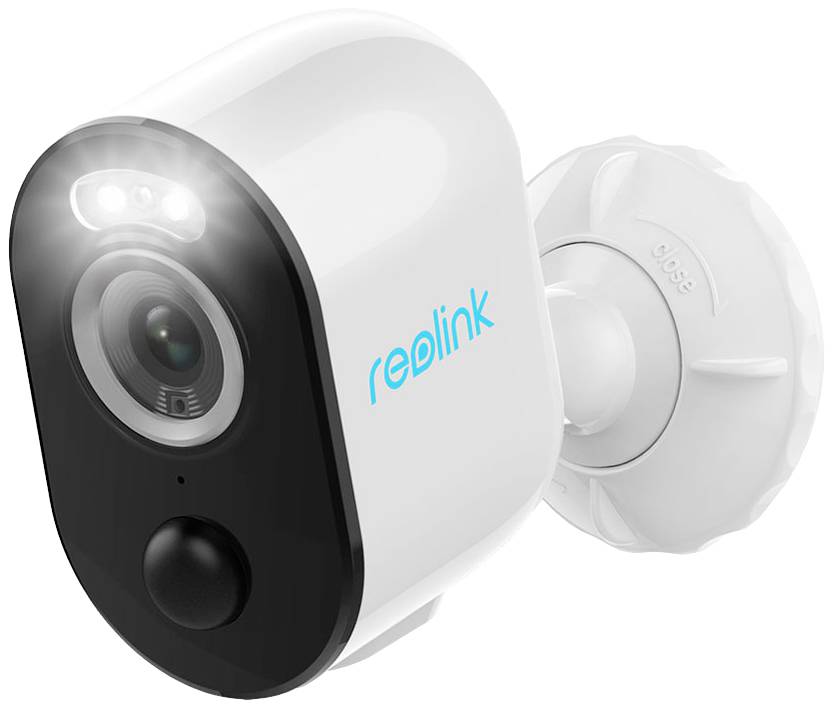 Reolink Argus 3 Plus rla3pl WLAN IP Überwachungskamera 2560 x 1440 Pixel