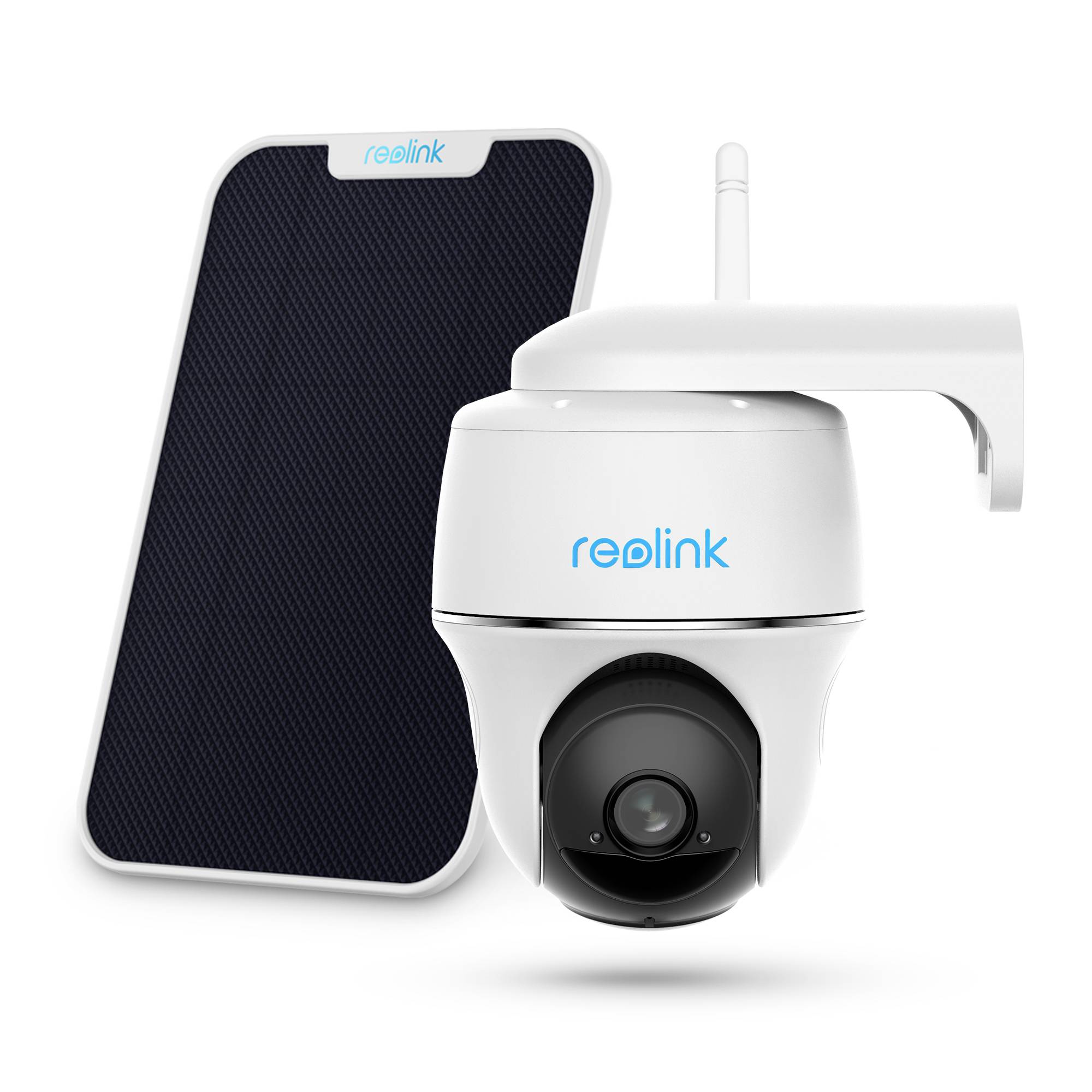 Reolink Argus PT Plus rlaptp WLAN IP Überwachungskamera 2560 x 1440 Pixel