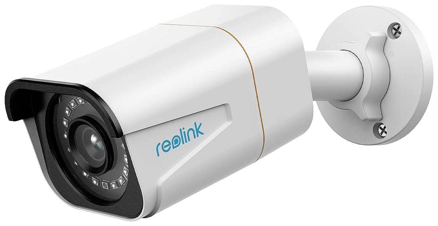 Reolink NVS8-5KB4-A rl5kb4 LAN IP-Überwachungskamera-Set 8-Kanal mit 4 Kameras 4096 x 2512 Pixel