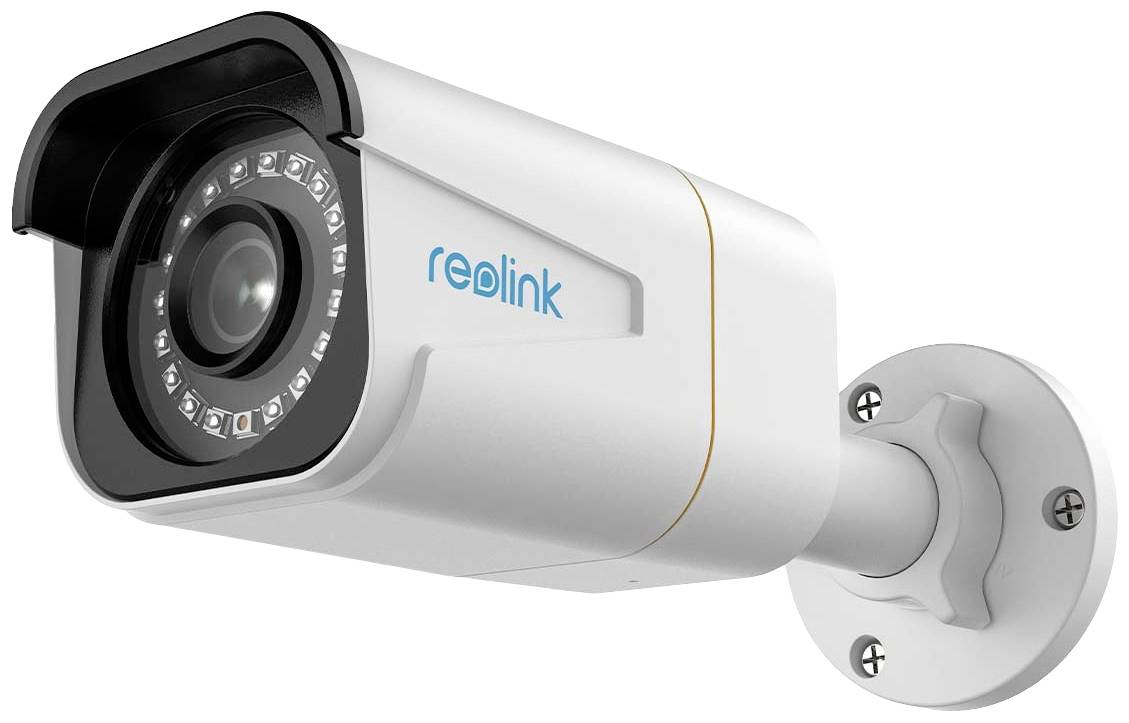 Reolink NVS8-5KB4-A rl5kb4 LAN IP-Überwachungskamera-Set 8-Kanal mit 4 Kameras 4096 x 2512 Pixel
