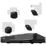 Reolink NVS8-5KD4-A rl5kd4 Ethernet IP-Set pour caméra de surveillance8 canauxavec 4 caméras4096 x 2512 pixels