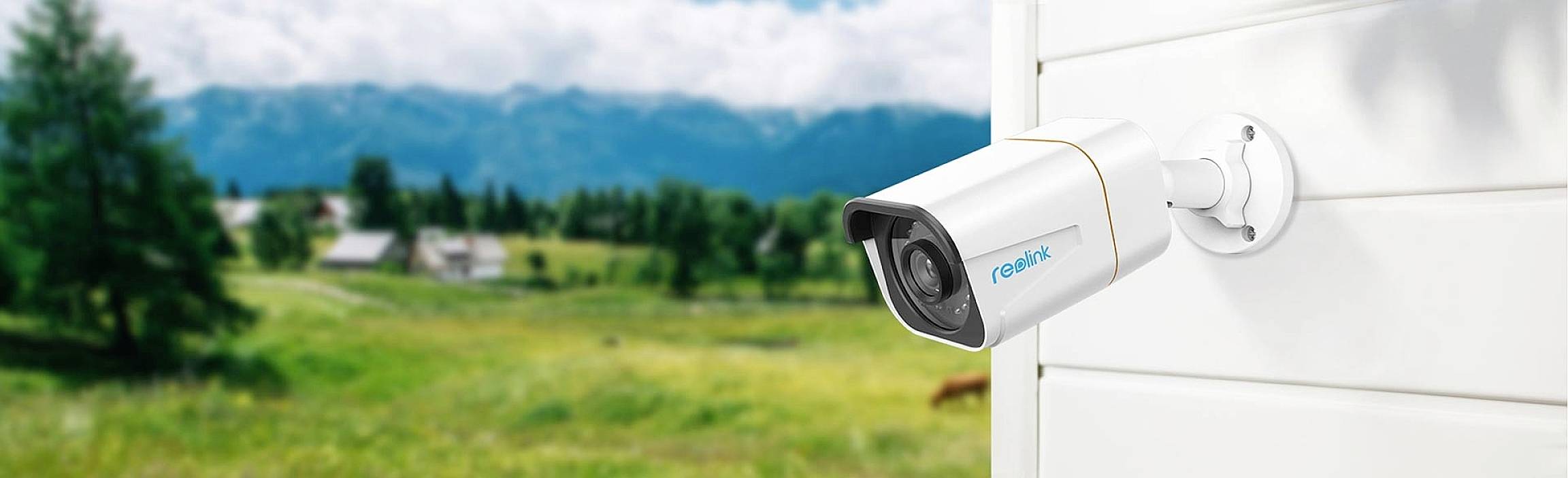 Reolink RLC-1010A rl1010 LAN IP Überwachungskamera 4096 x 2512 Pixel