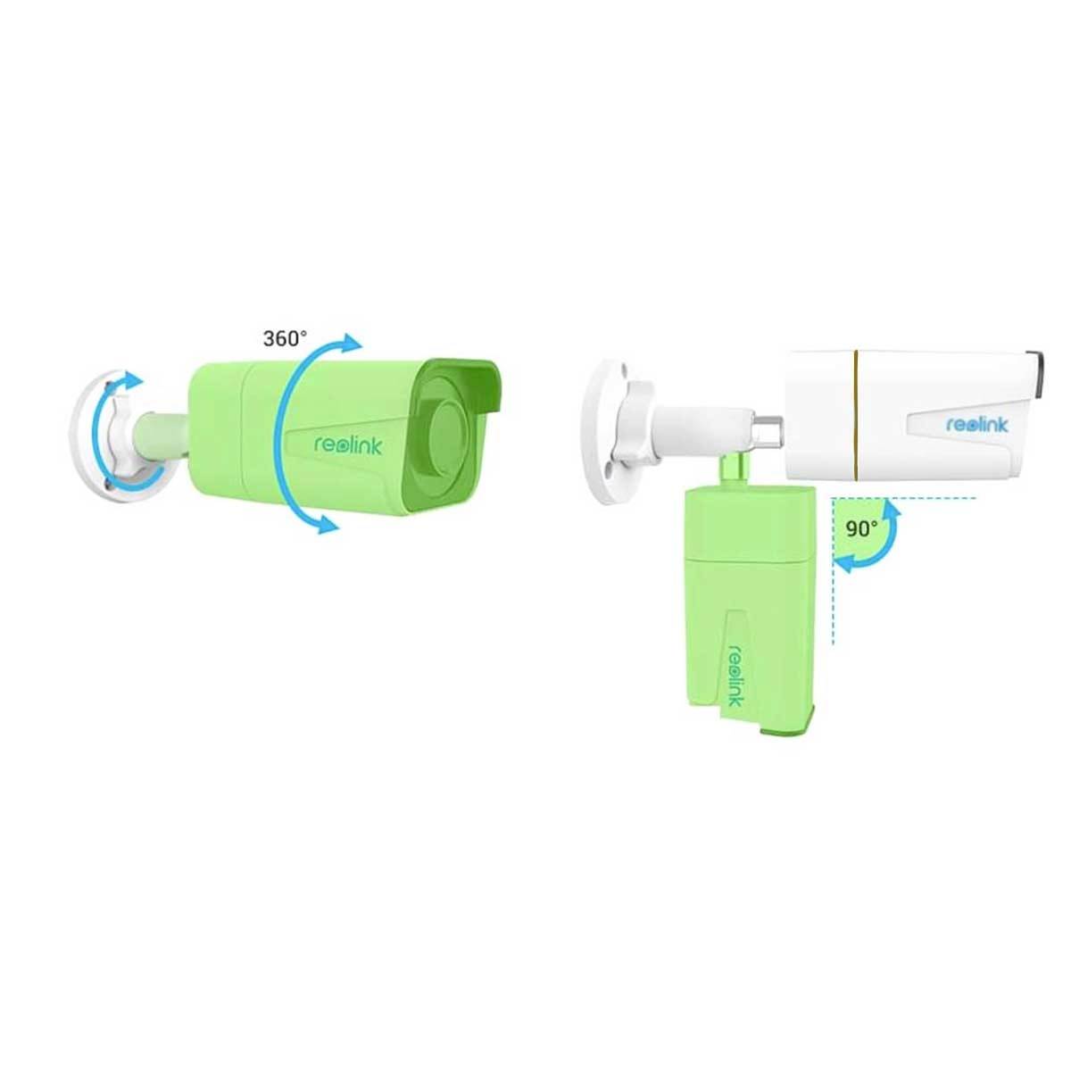 Reolink RLC-1010A rl1010 LAN IP Überwachungskamera 4096 x 2512 Pixel