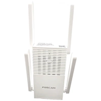 Foscam fscvc1 Video-Türsprechanlage WLAN-Verstärker und Gong Weiß Foscam fscvc1 Video-Türsprechanlage WLAN-Verstärker und Gong Weiß