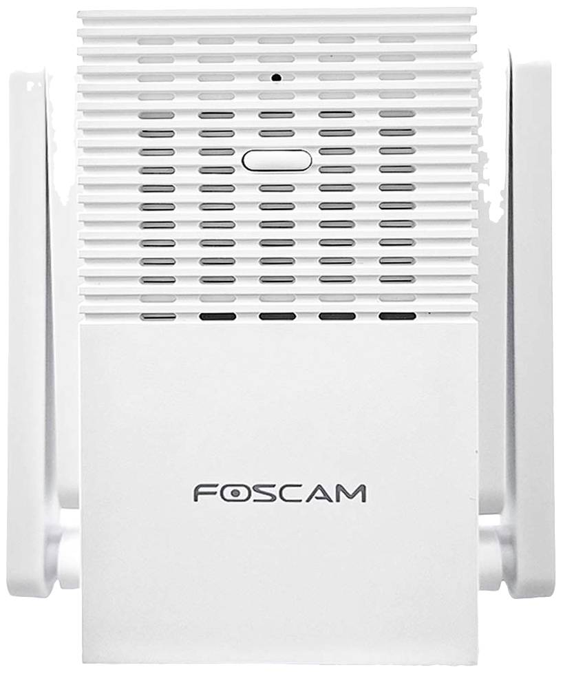 Foscam fscvc1 Video-Türsprechanlage WLAN-Verstärker und Gong Weiß