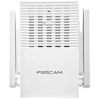 Foscam fscvc1 Video-Türsprechanlage WLAN-Verstärker und Gong Weiß Foscam fscvc1 Video-Türsprechanlage WLAN-Verstärker und Gong Weiß