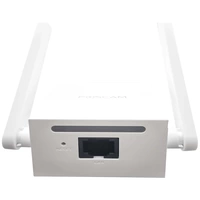 Foscam fscvc1 Video-Türsprechanlage WLAN-Verstärker und Gong Weiß Foscam fscvc1 Video-Türsprechanlage WLAN-Verstärker und Gong Weiß