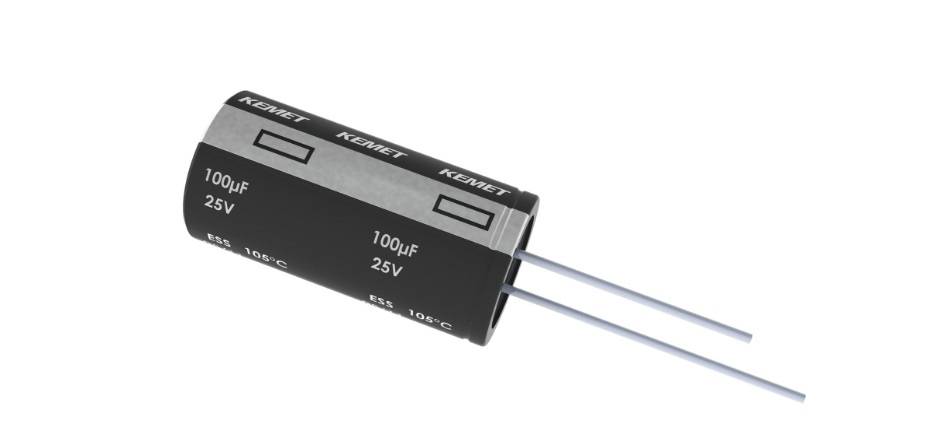 Kemet Elektrolyt-Kondensator 2.5 mm 22 µF 35 V 20 % (Ø x H) 6 mm x 5 mm 1 St.