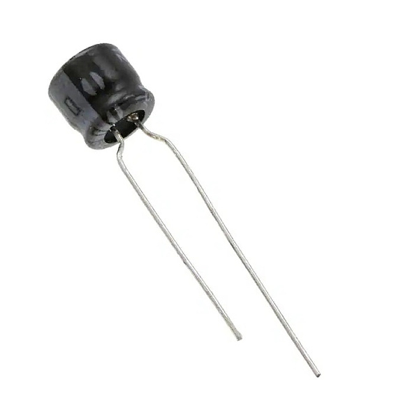 Kemet Elektrolyt-Kondensator 1.5 mm 0.33 µF 50 V 20 % (Ø x H) 4 mm x 5 mm